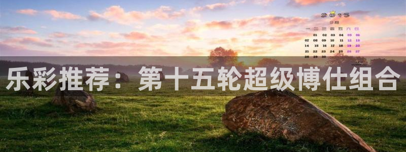 必发集团app7790下载安装：乐彩推荐：第十五轮超级博仕组合
